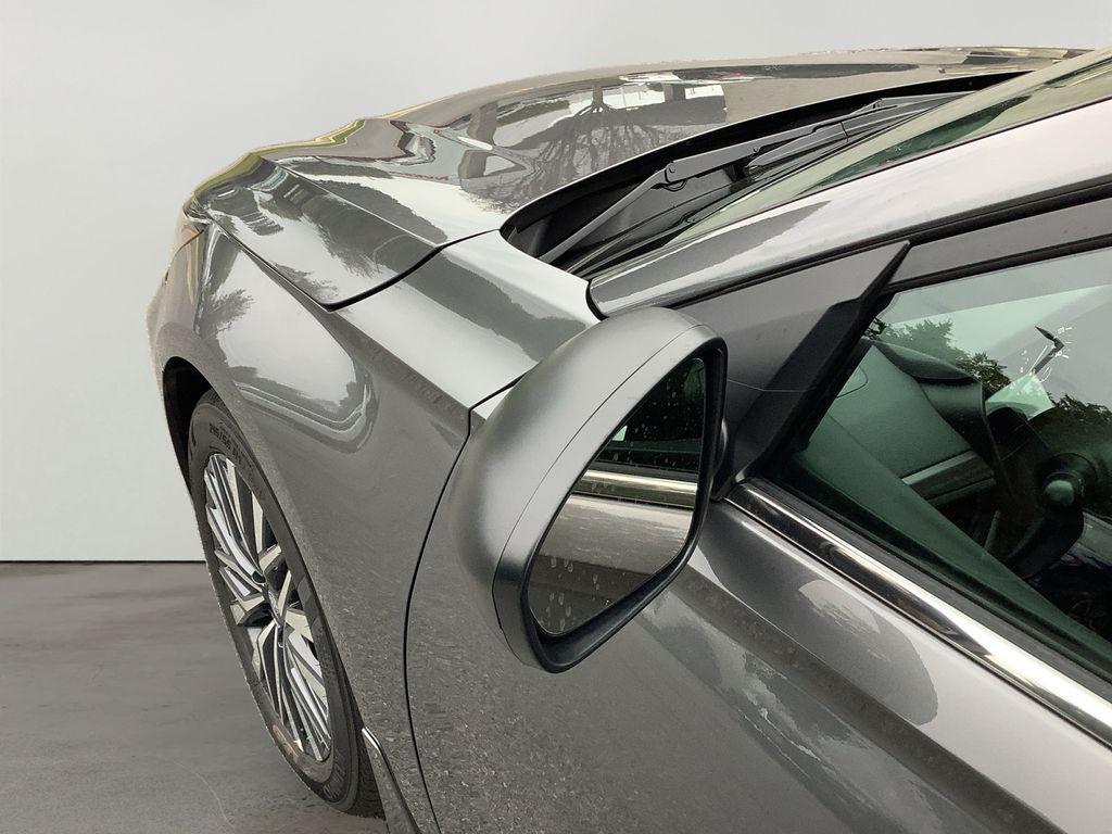 new 2025 Nissan Altima car, priced at $27,096