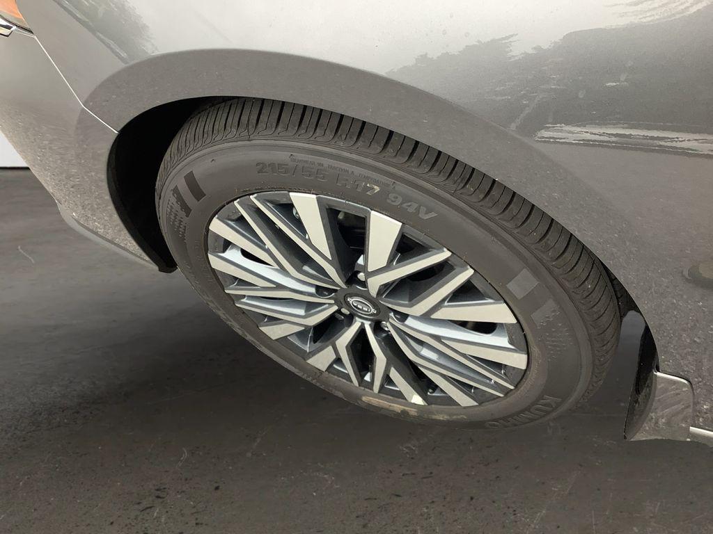 new 2025 Nissan Altima car, priced at $27,096