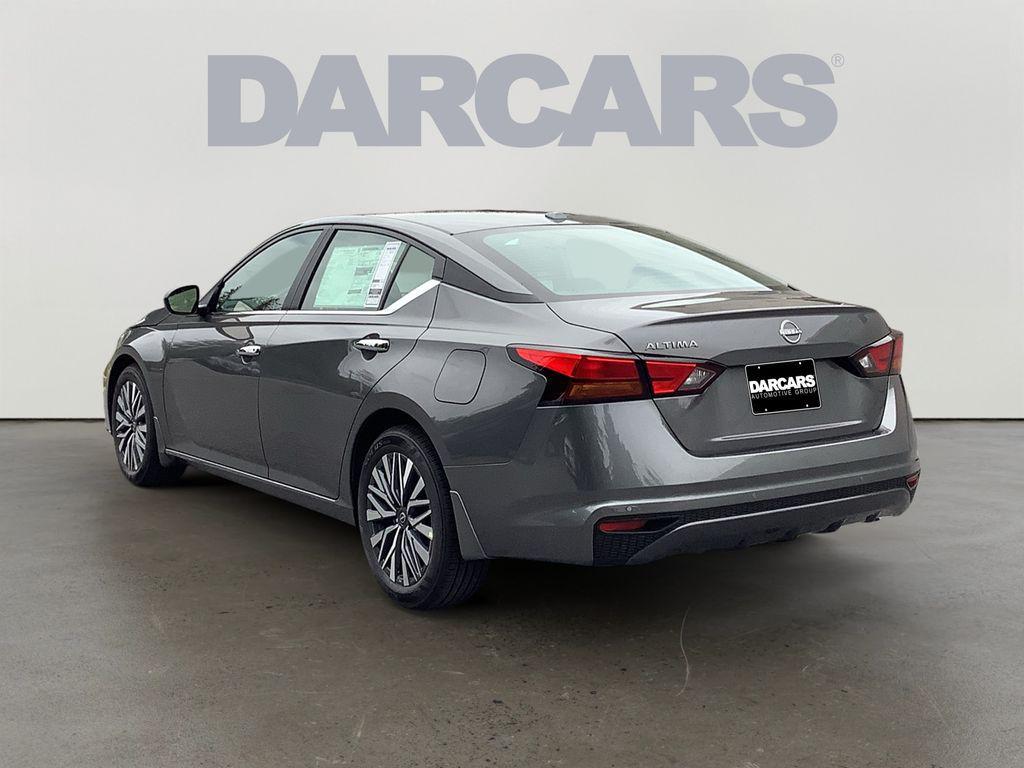 new 2025 Nissan Altima car, priced at $27,096