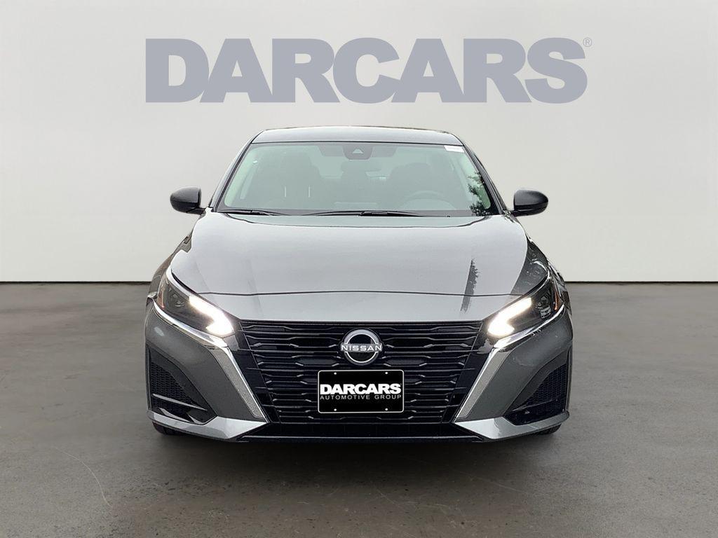 new 2025 Nissan Altima car, priced at $27,096