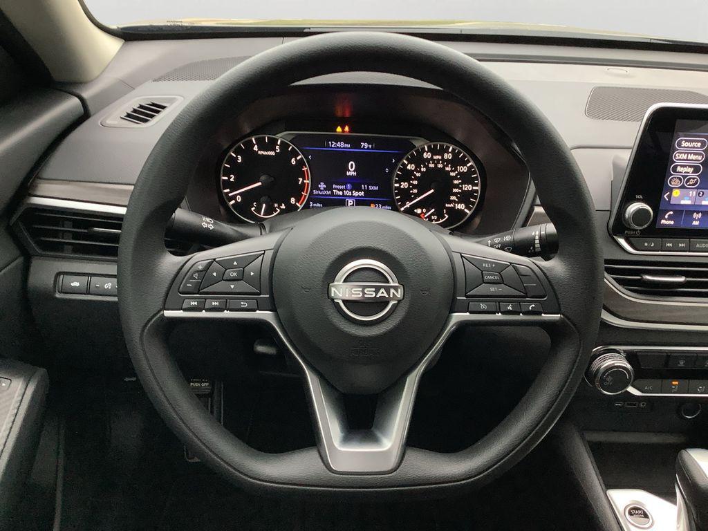 new 2025 Nissan Altima car, priced at $27,096
