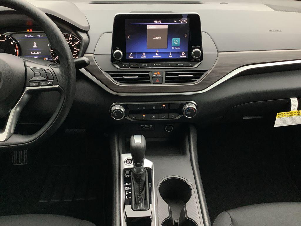 new 2025 Nissan Altima car, priced at $27,096