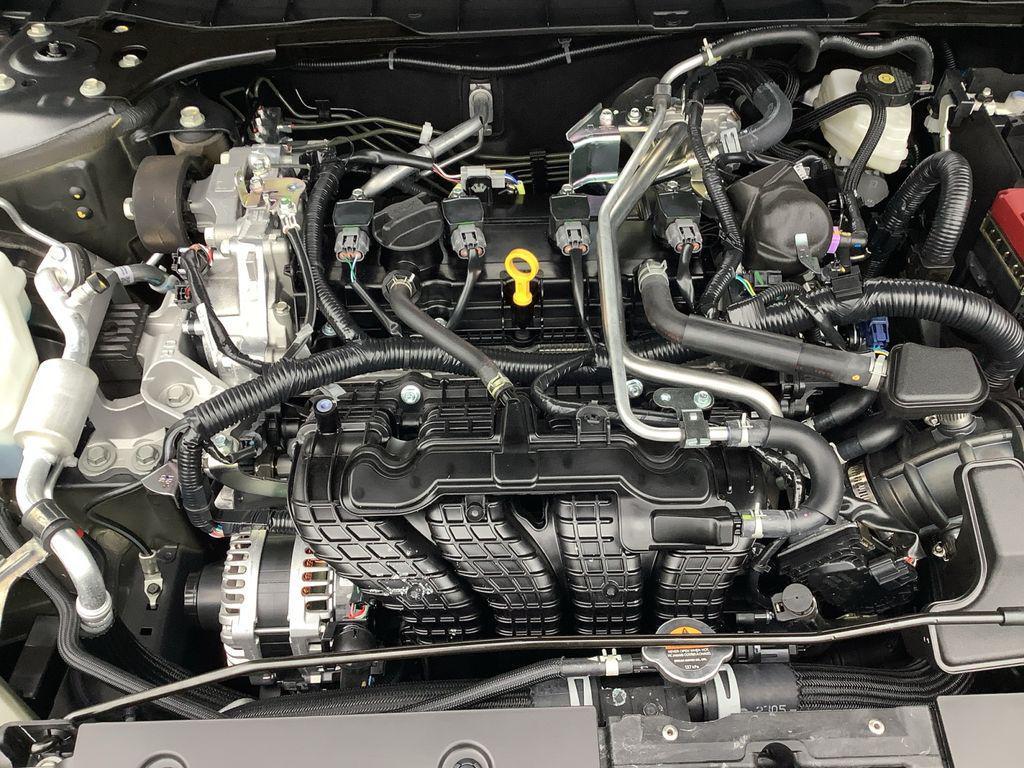 new 2025 Nissan Altima car, priced at $27,096