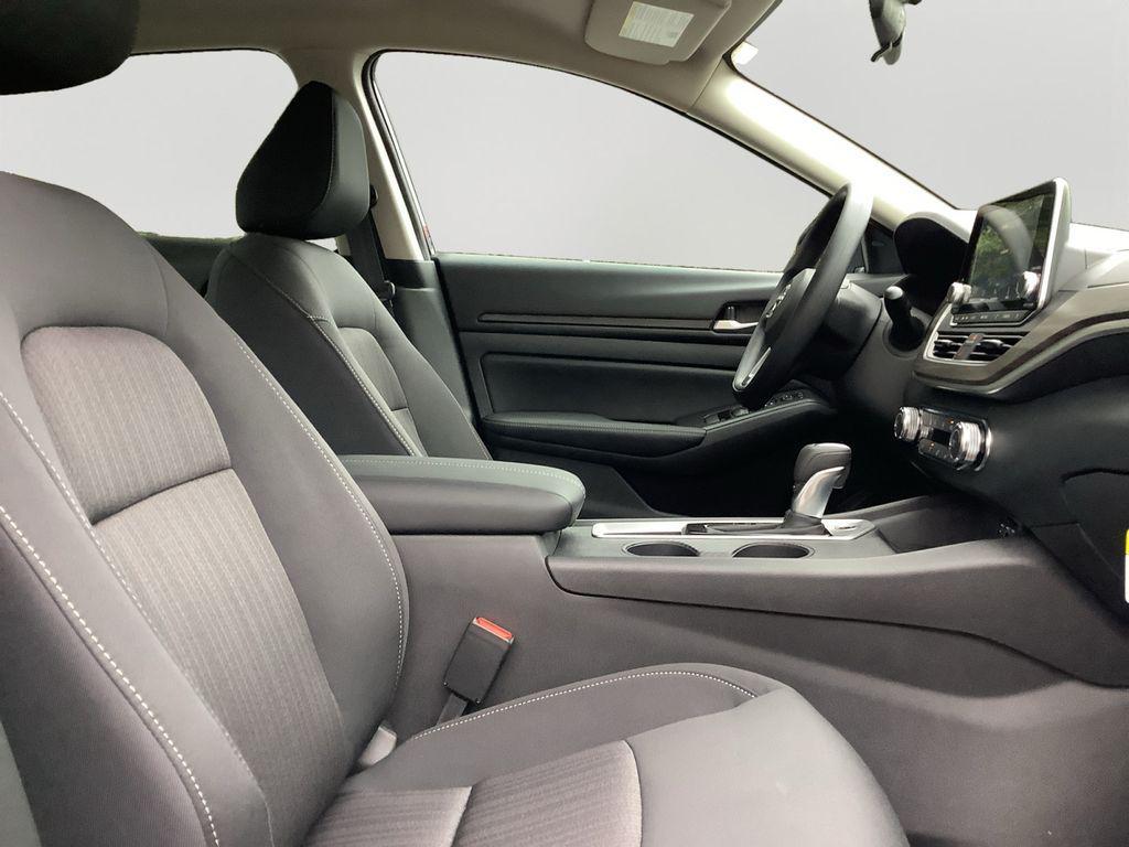 new 2025 Nissan Altima car, priced at $27,096
