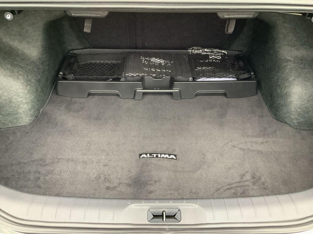 new 2025 Nissan Altima car, priced at $27,096