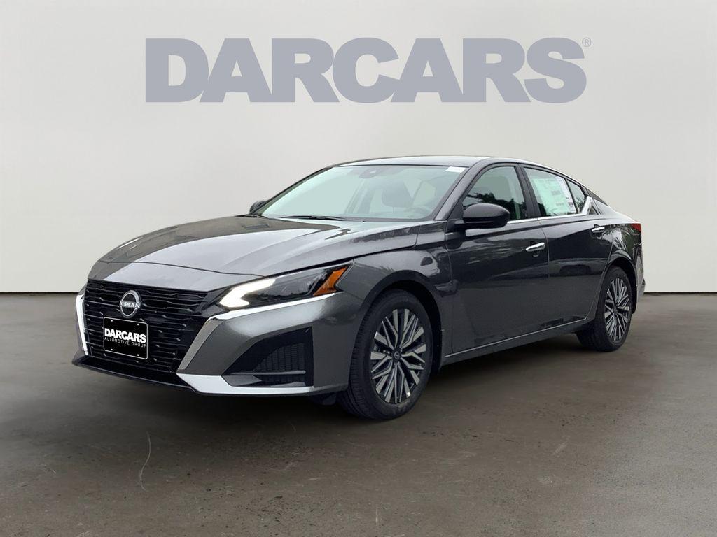 new 2025 Nissan Altima car, priced at $27,096