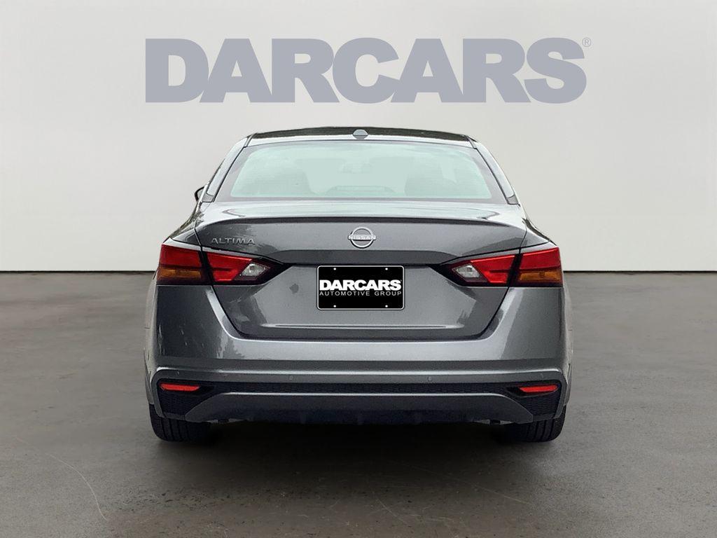 new 2025 Nissan Altima car, priced at $27,096