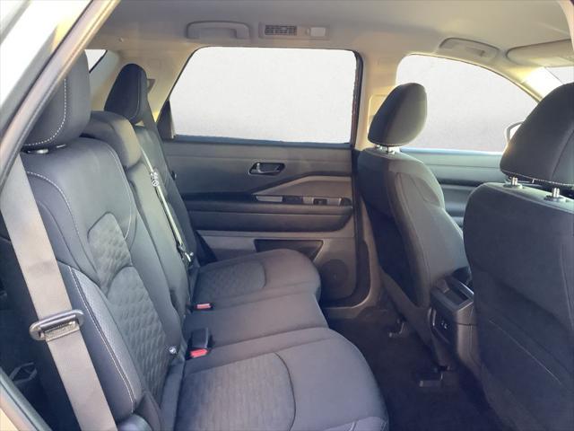 used 2023 Nissan Pathfinder car, priced at $28,990