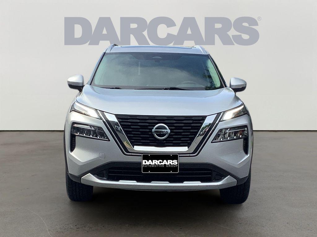 used 2021 Nissan Rogue car, priced at $21,436