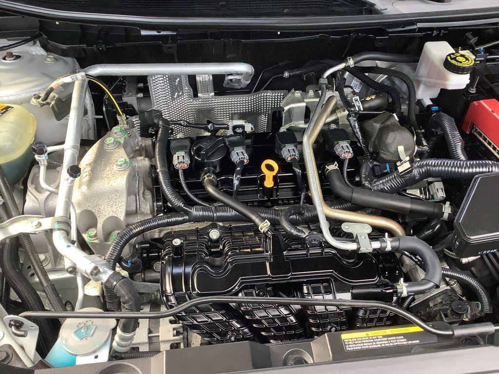 used 2021 Nissan Rogue car, priced at $21,436