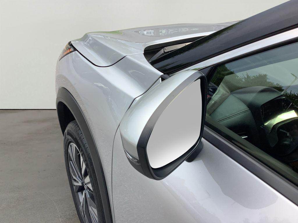 used 2021 Nissan Rogue car, priced at $21,436