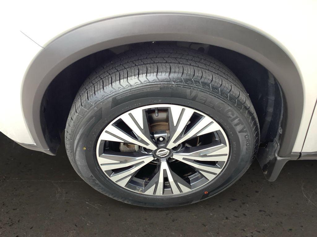 used 2021 Nissan Rogue car, priced at $21,436