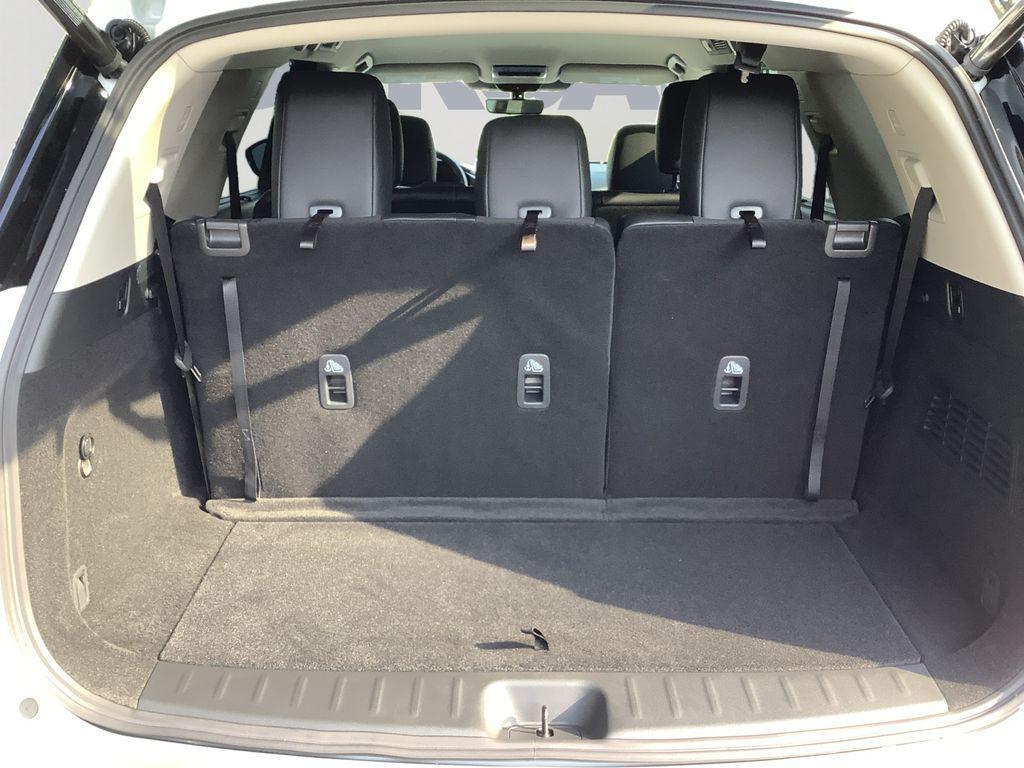 new 2025 Nissan Pathfinder car, priced at $43,054