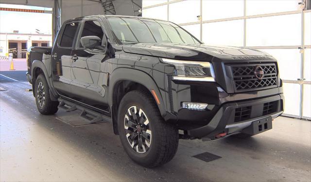 used 2023 Nissan Frontier car, priced at $34,159