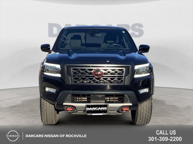 used 2023 Nissan Frontier car, priced at $33,990