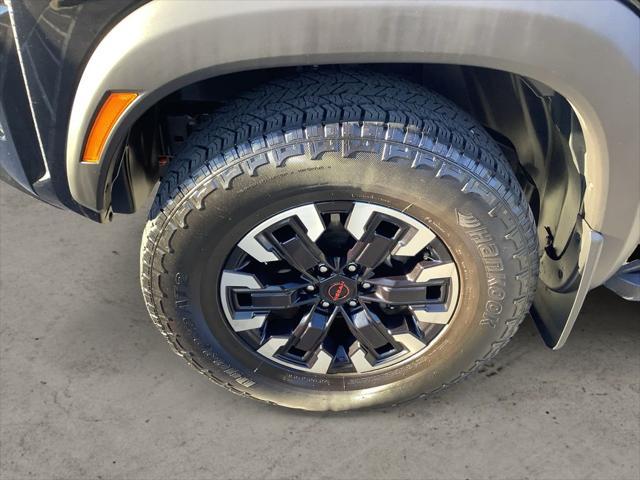 used 2023 Nissan Frontier car, priced at $33,990