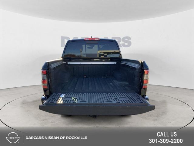 used 2023 Nissan Frontier car, priced at $33,990