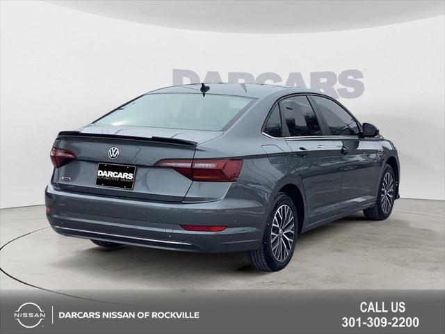 used 2019 Volkswagen Jetta car, priced at $12,990