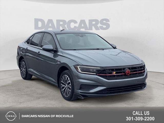 used 2019 Volkswagen Jetta car, priced at $12,990