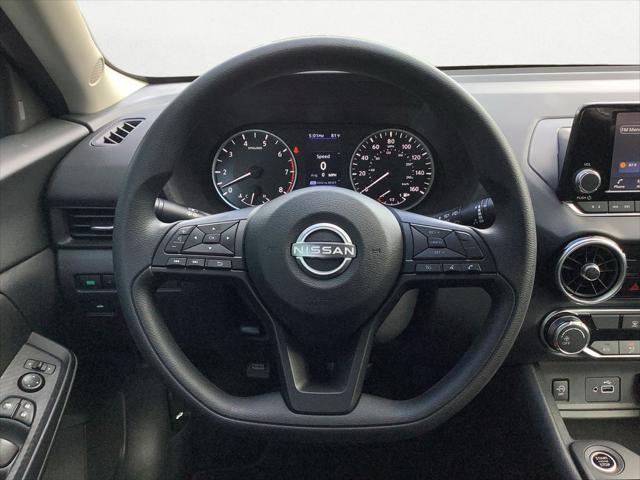 new 2025 Nissan Sentra car, priced at $21,213
