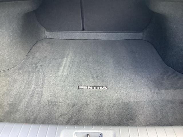 new 2025 Nissan Sentra car, priced at $21,213