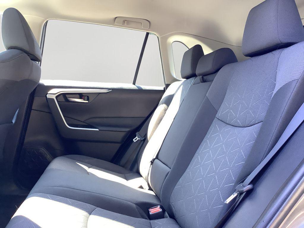 used 2022 Toyota RAV4 car, priced at $26,404