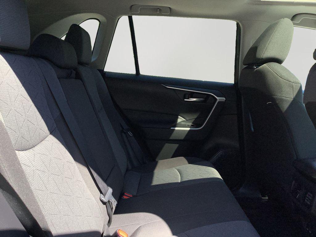 used 2022 Toyota RAV4 car, priced at $26,404