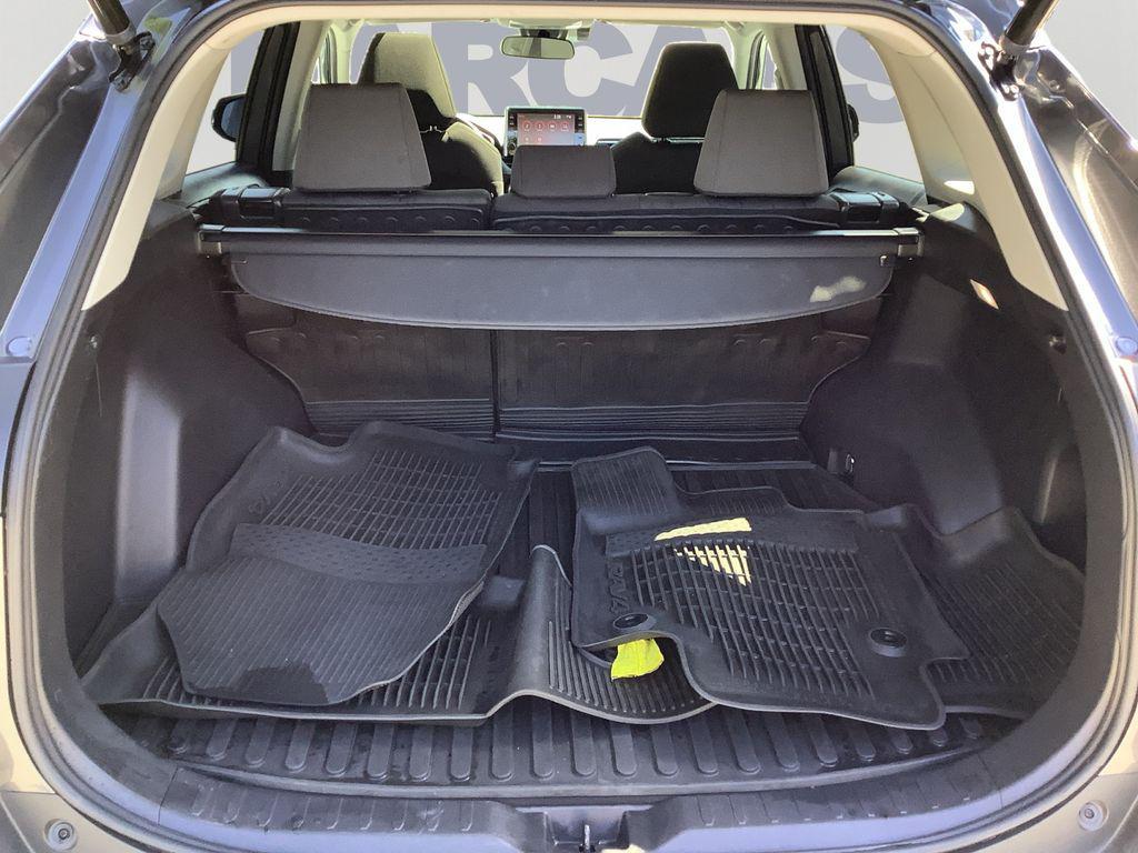 used 2022 Toyota RAV4 car, priced at $26,404