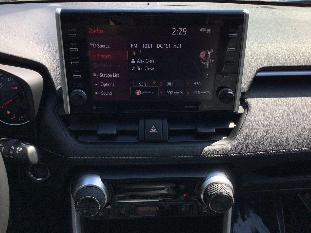 used 2022 Toyota RAV4 car, priced at $26,404
