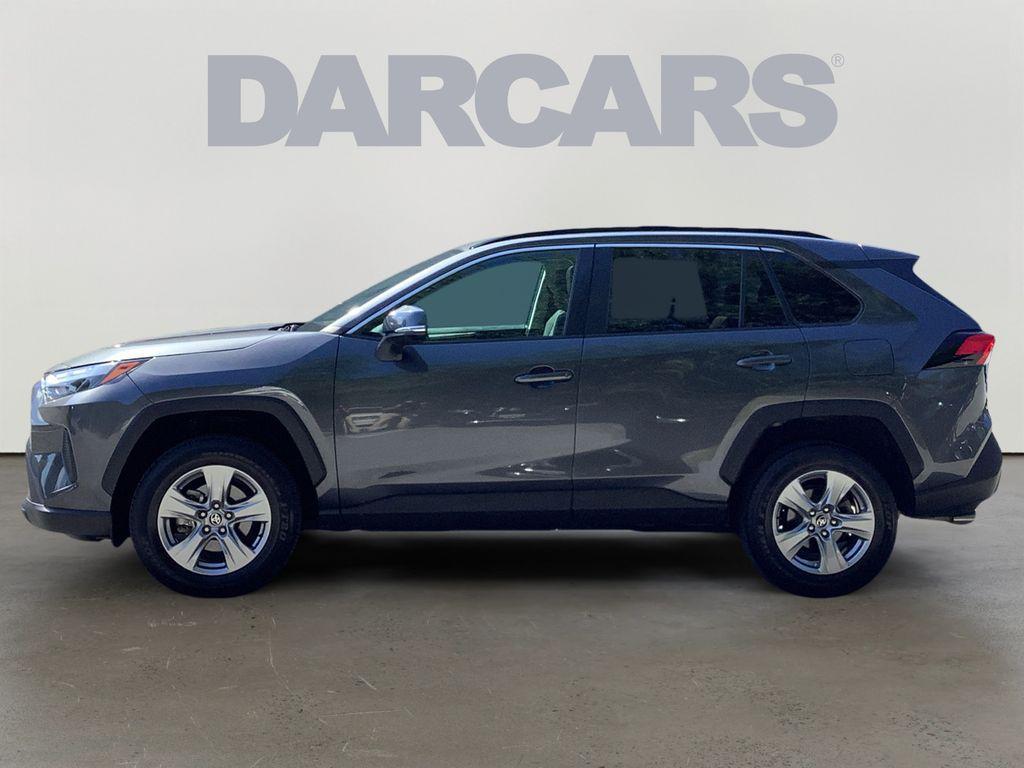 used 2022 Toyota RAV4 car, priced at $26,404