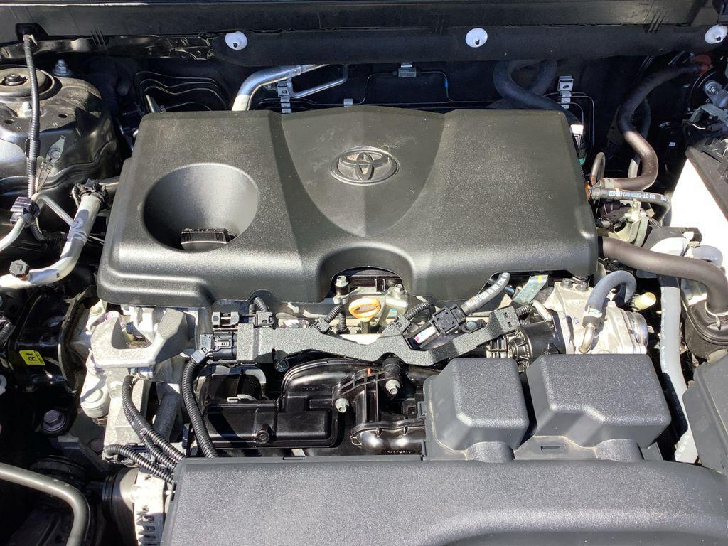used 2022 Toyota RAV4 car, priced at $26,404