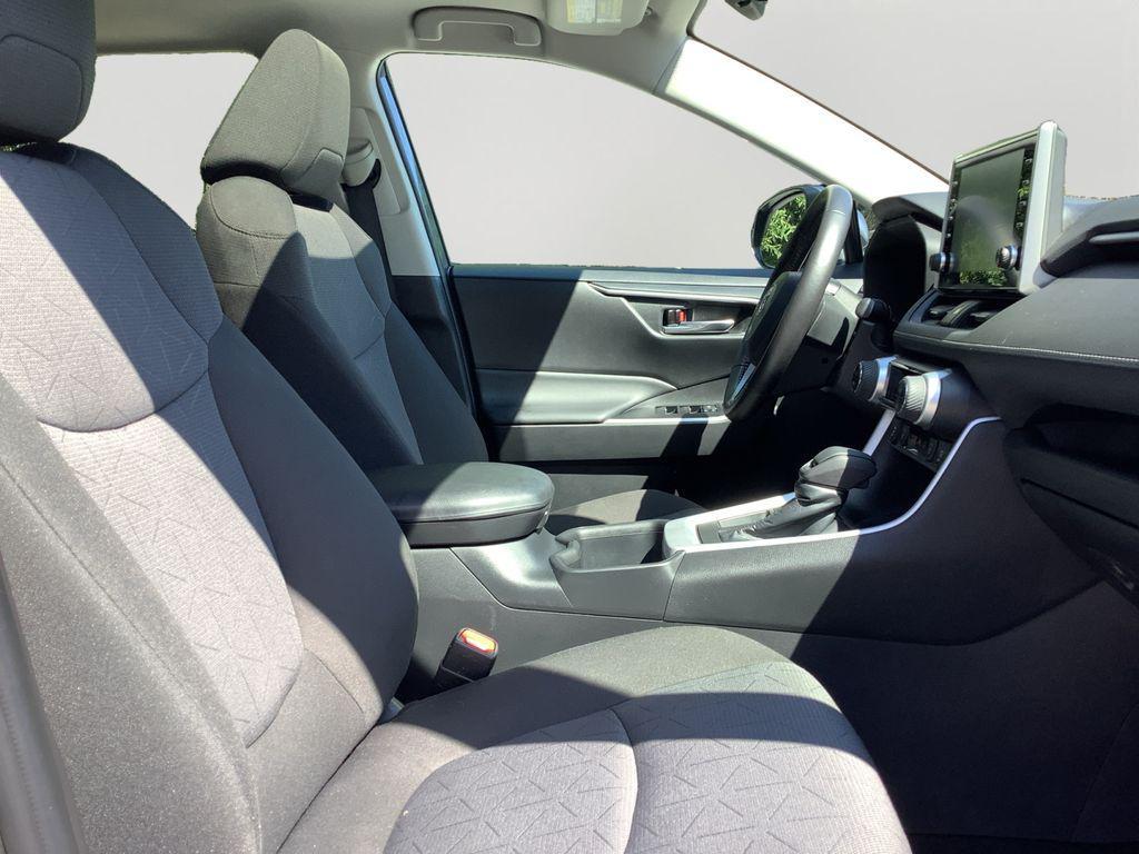 used 2022 Toyota RAV4 car, priced at $26,404