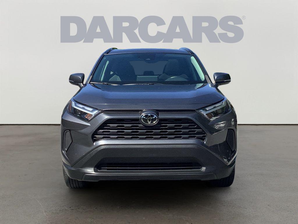 used 2022 Toyota RAV4 car, priced at $26,404
