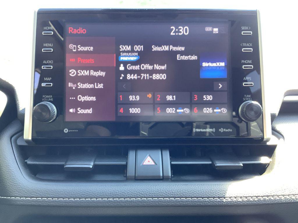 used 2022 Toyota RAV4 car, priced at $26,404