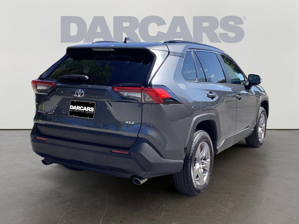 used 2022 Toyota RAV4 car, priced at $26,404