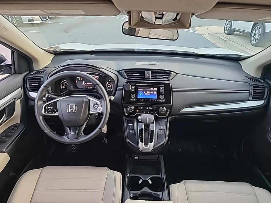 used 2022 Honda CR-V car, priced at $25,590