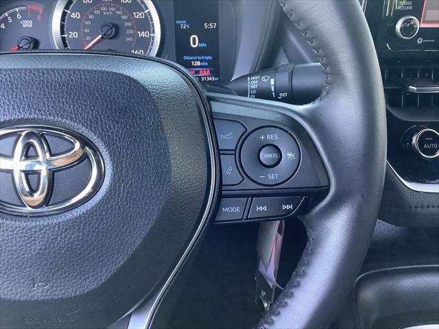 used 2022 Toyota Corolla car, priced at $21,890