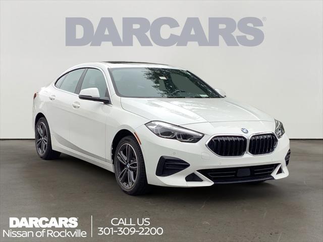 used 2024 BMW 228 Gran Coupe car, priced at $26,752