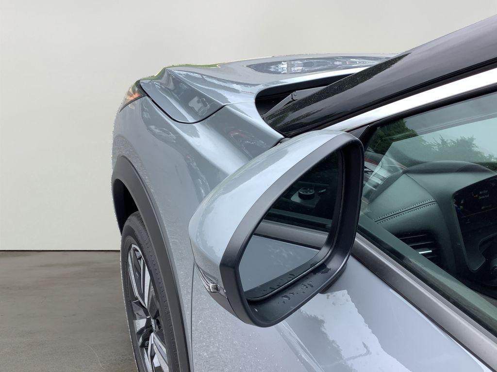 used 2025 Nissan Rogue car, priced at $34,167