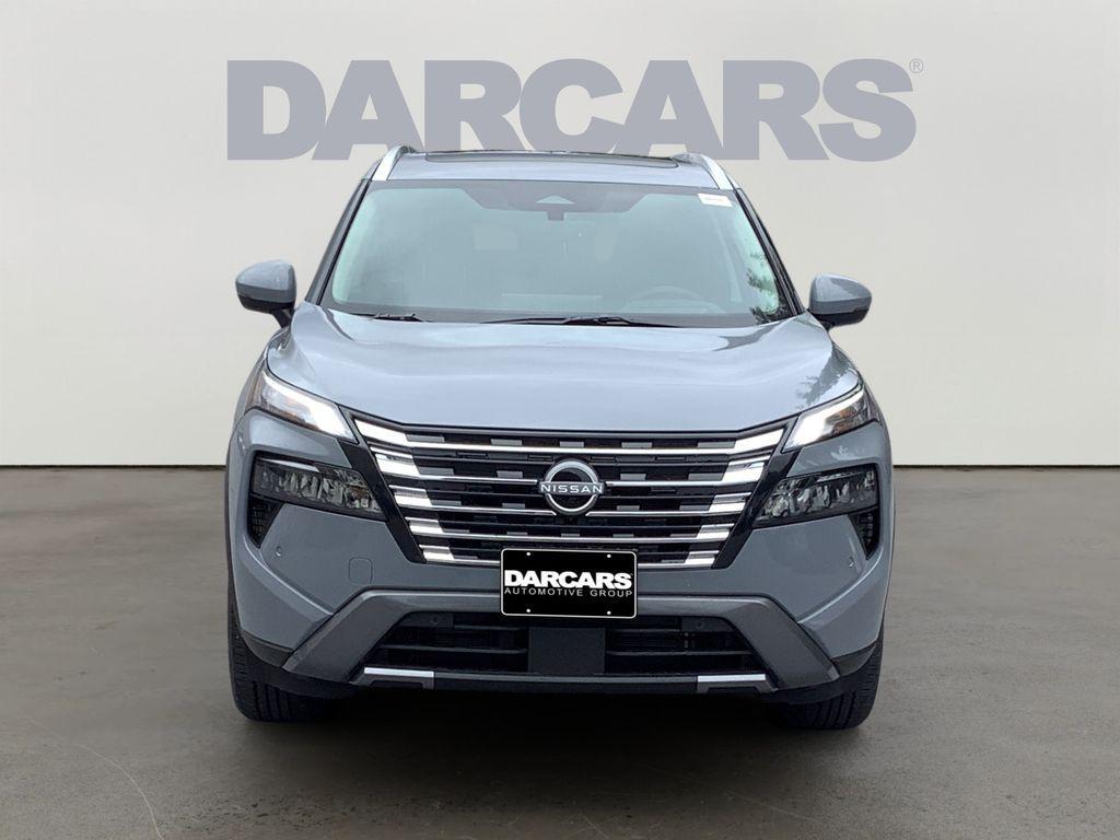 used 2025 Nissan Rogue car, priced at $34,167