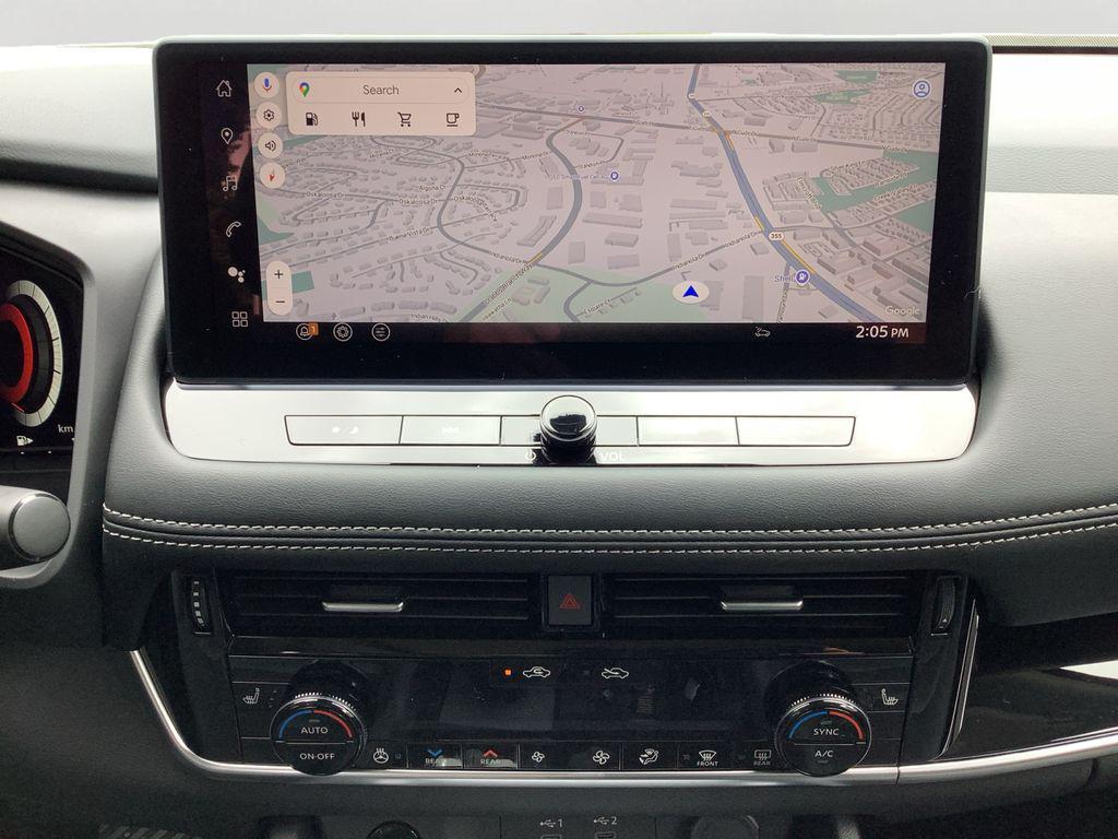used 2025 Nissan Rogue car, priced at $34,167