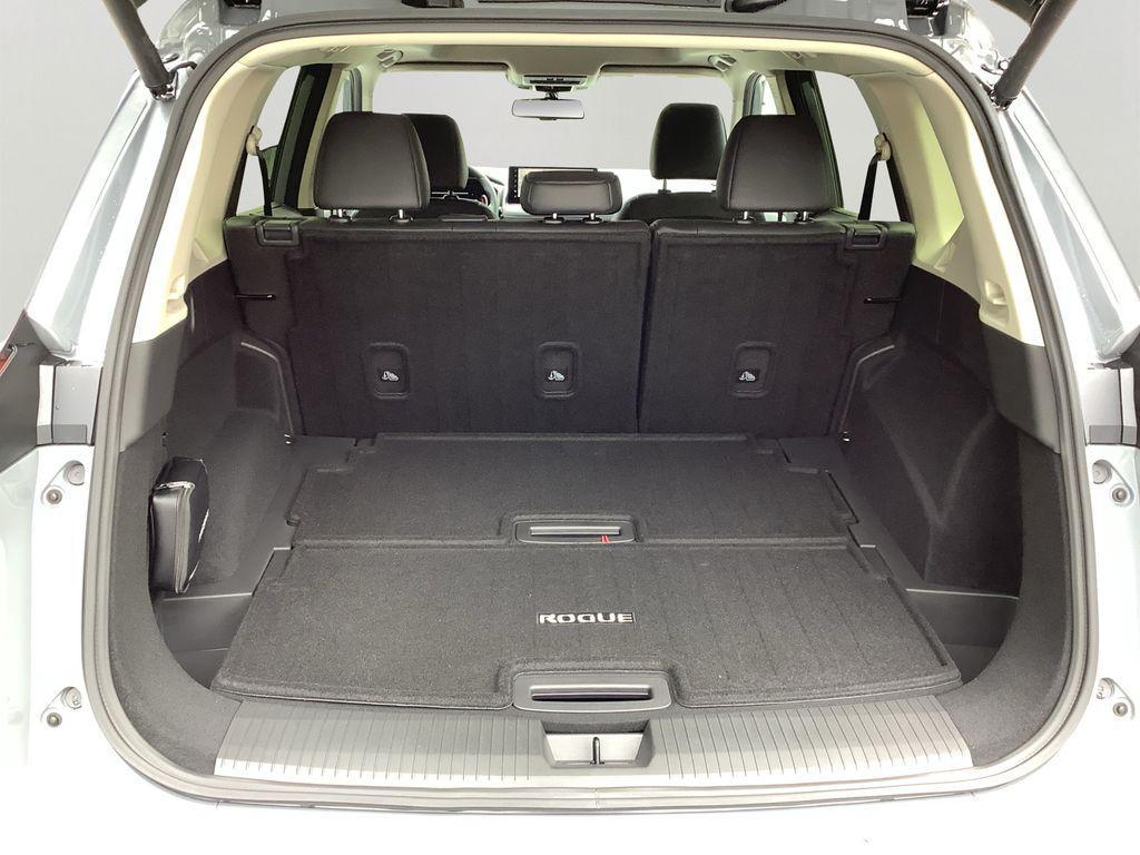 used 2025 Nissan Rogue car, priced at $34,167