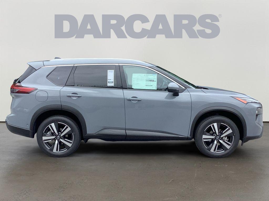 used 2025 Nissan Rogue car, priced at $34,167