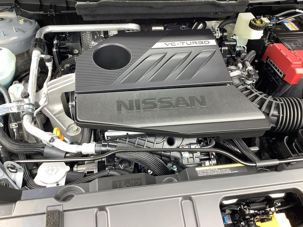 used 2025 Nissan Rogue car, priced at $34,167