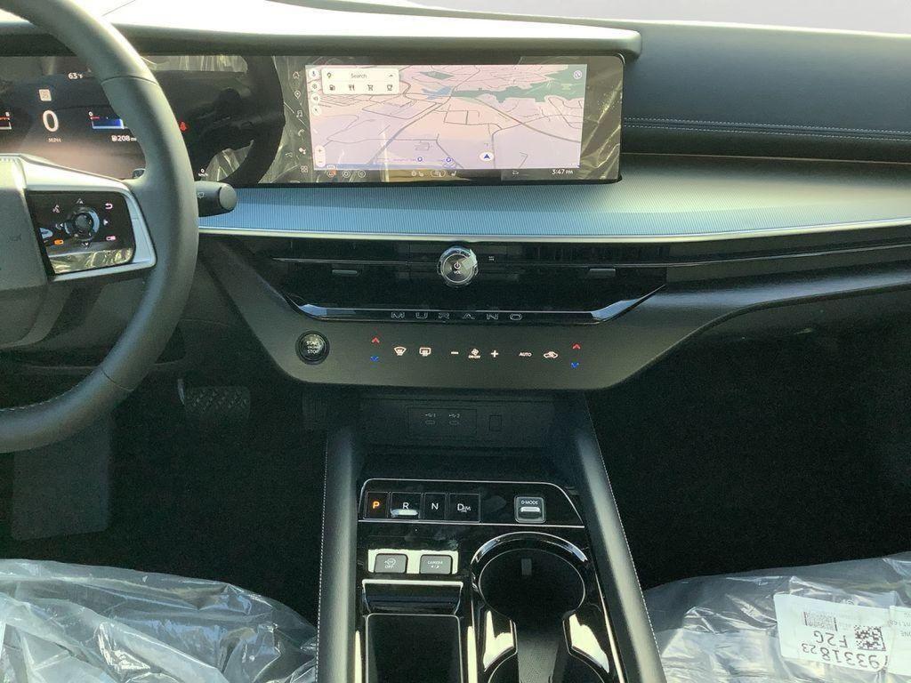 new 2025 Nissan Murano car, priced at $38,045