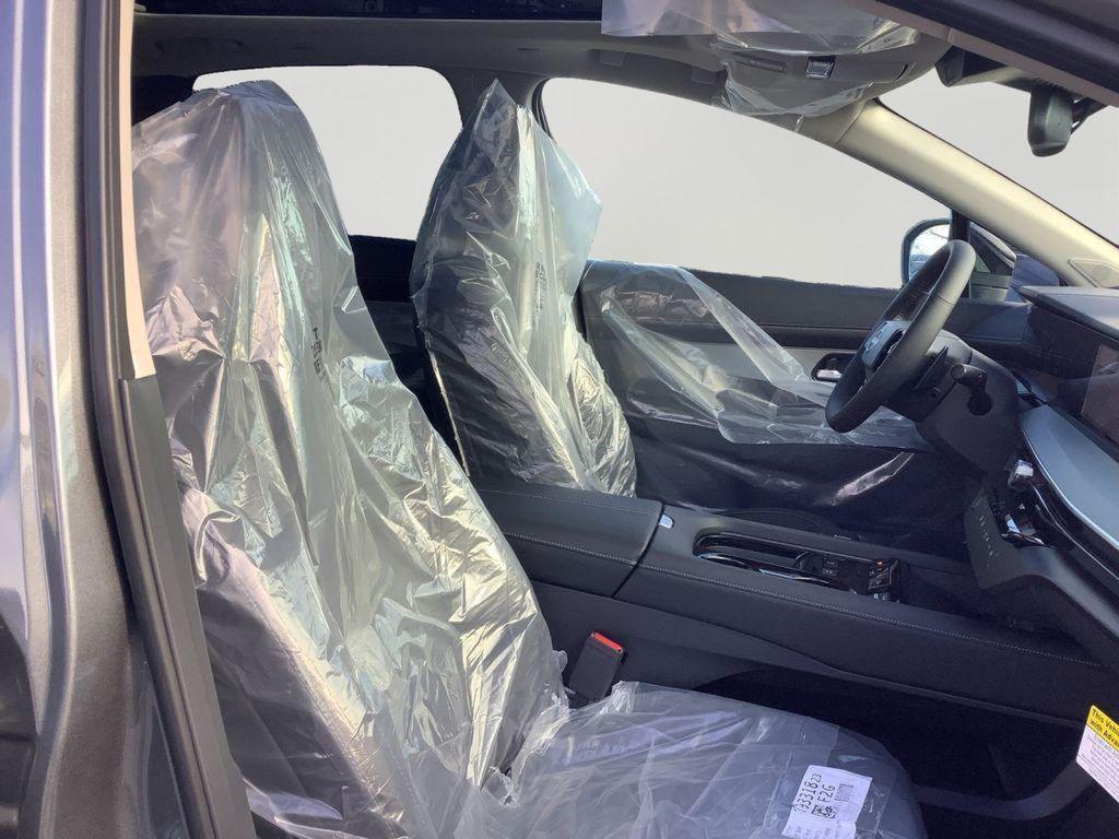 new 2025 Nissan Murano car, priced at $38,045