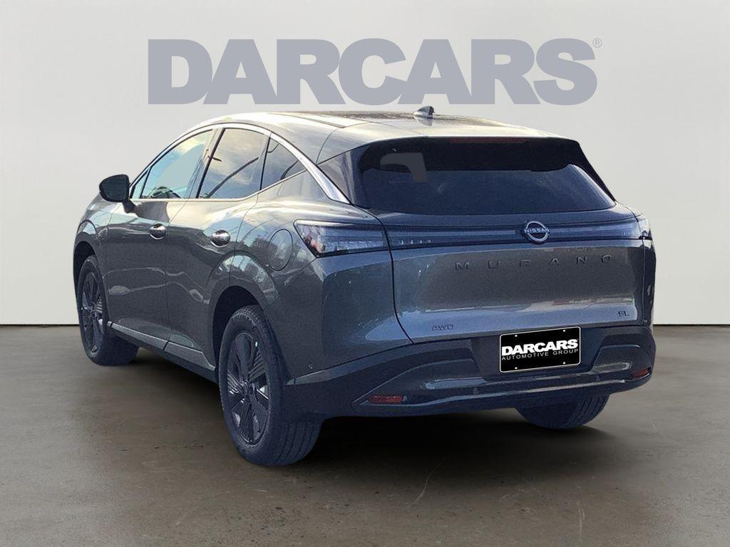 new 2025 Nissan Murano car, priced at $38,045