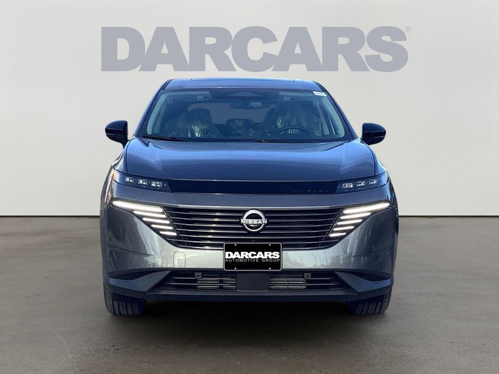 new 2025 Nissan Murano car, priced at $38,045