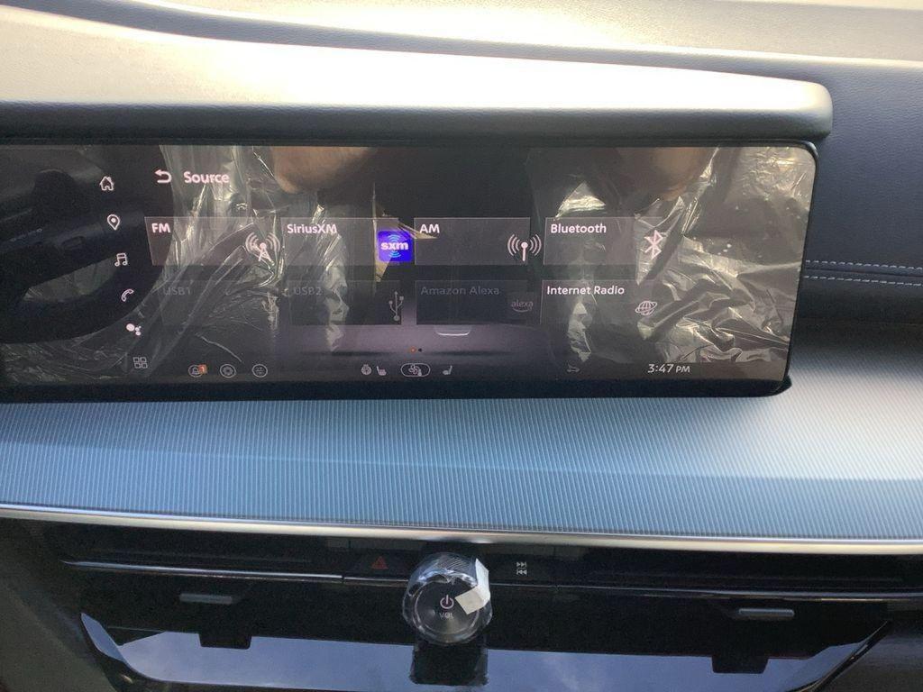 new 2025 Nissan Murano car, priced at $38,045