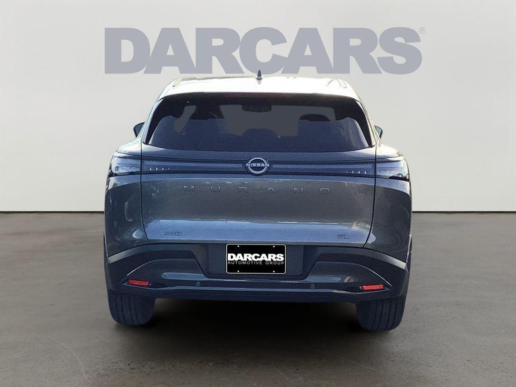 new 2025 Nissan Murano car, priced at $38,045